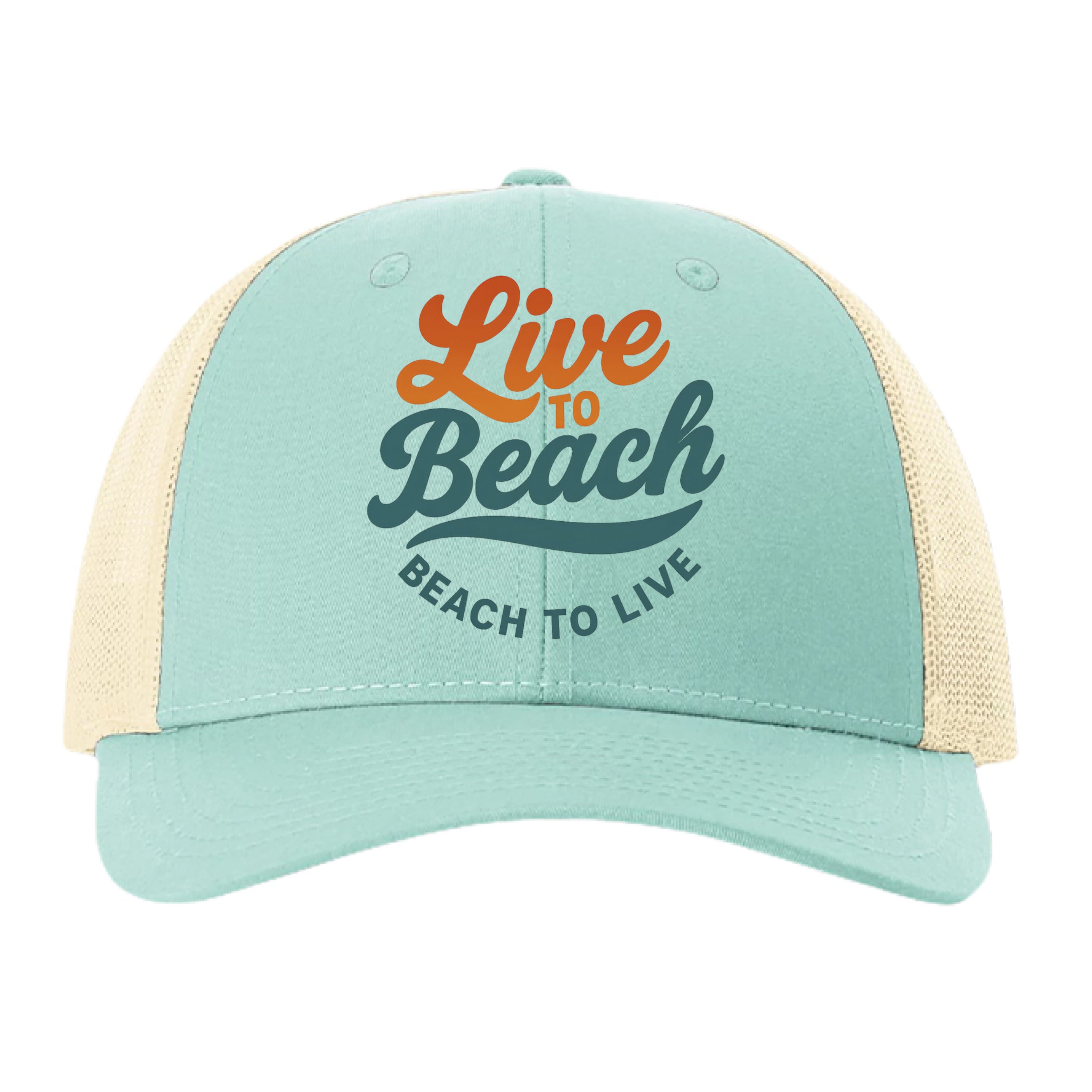 Aruba Blue/ Birch - FRONT