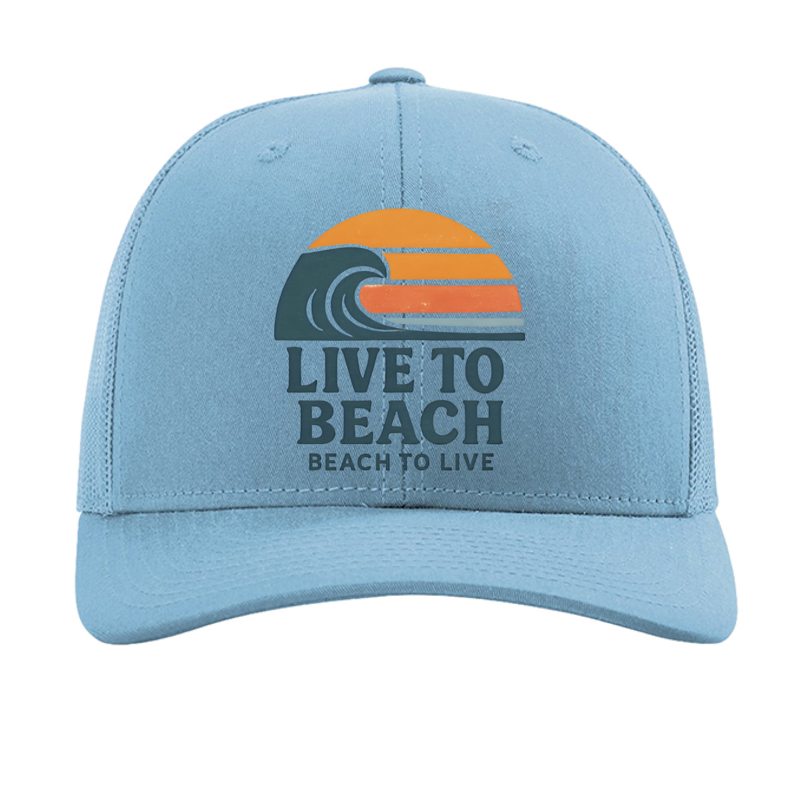 Columbia Blue - FRONT