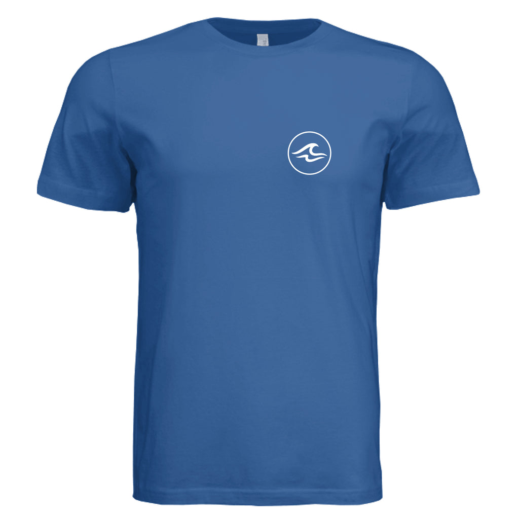 Columbia Blue - FRONT