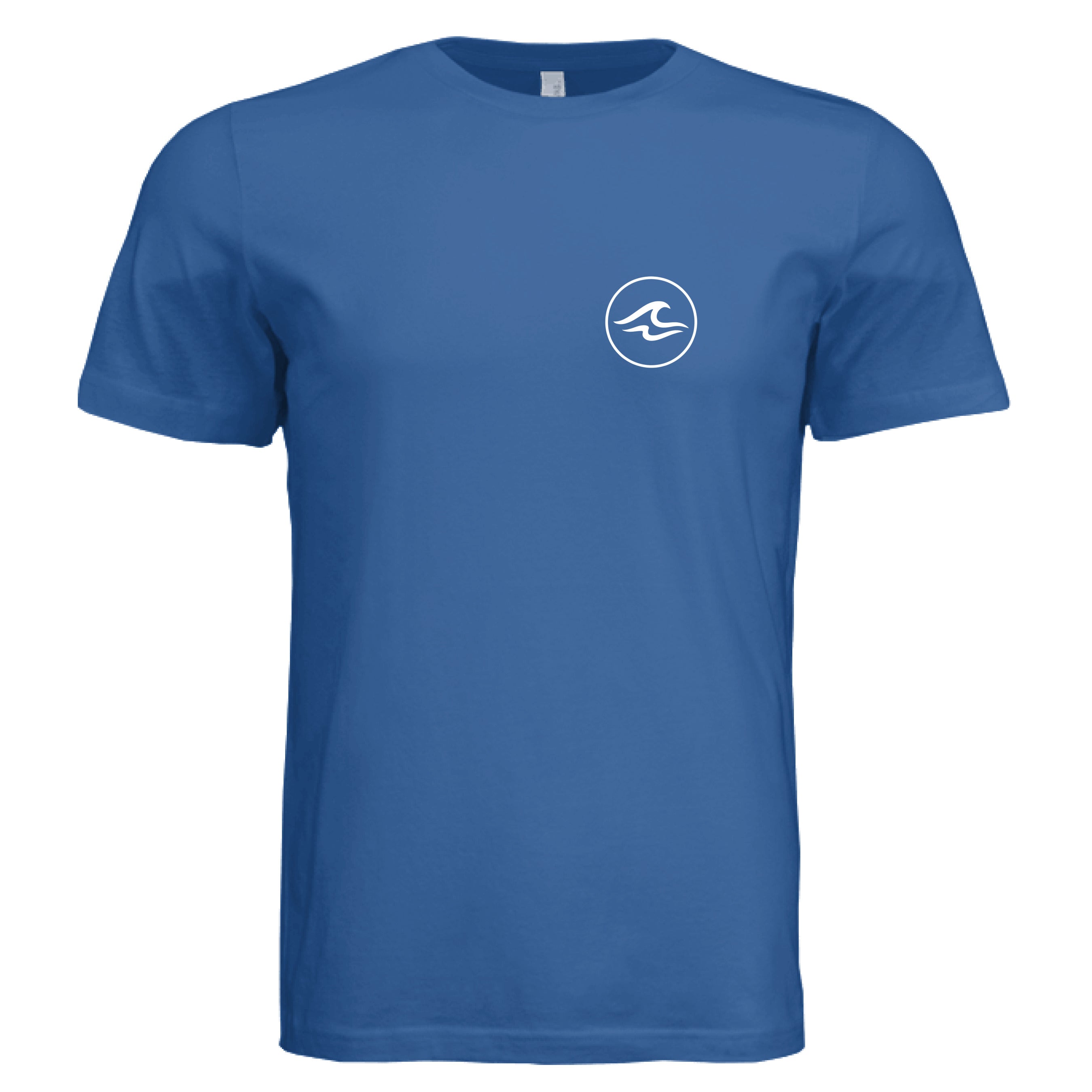 Columbia Blue - FRONT