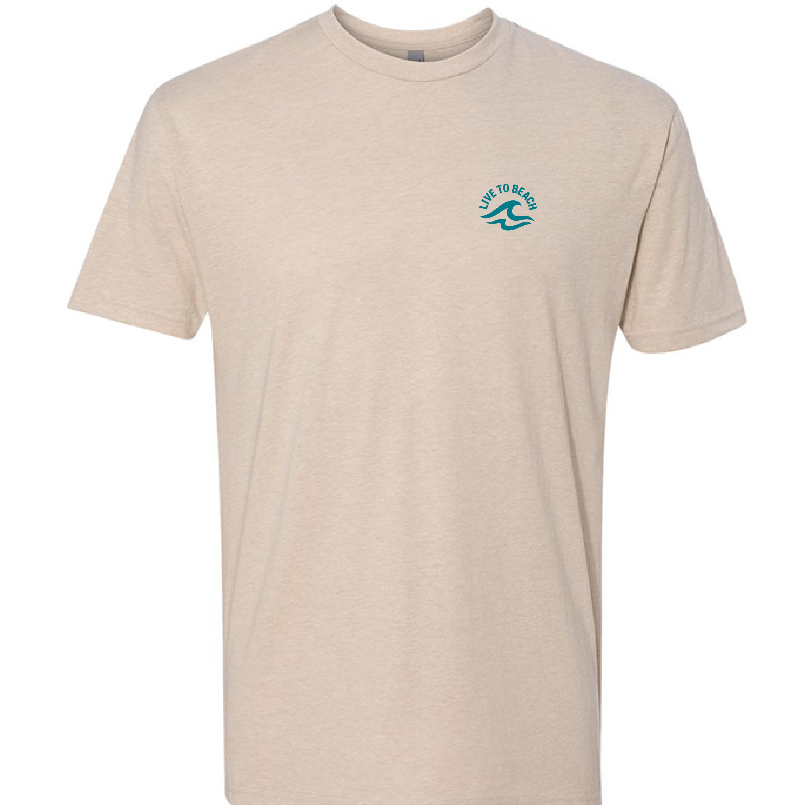 Heather Cream - FRONT